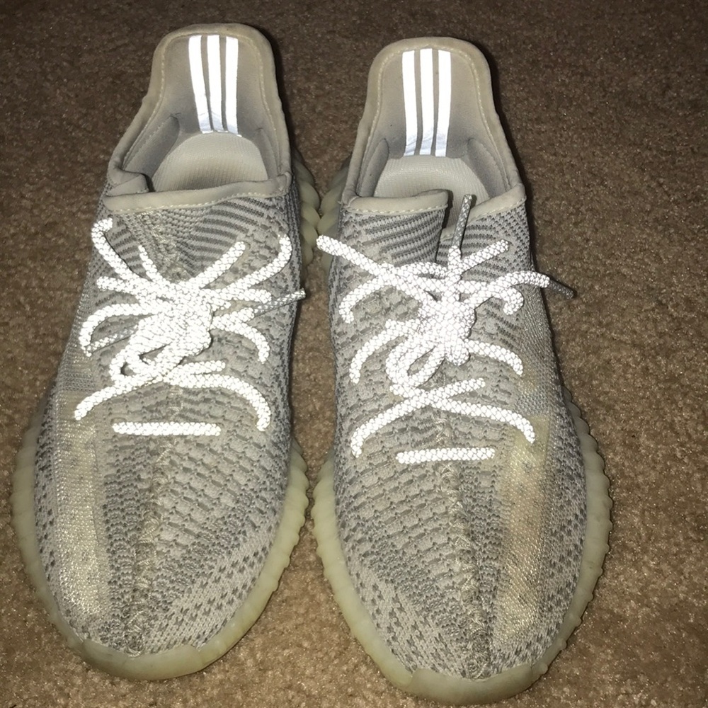 Adidas Yeezy Boost Static 350 V2 (non reflective)